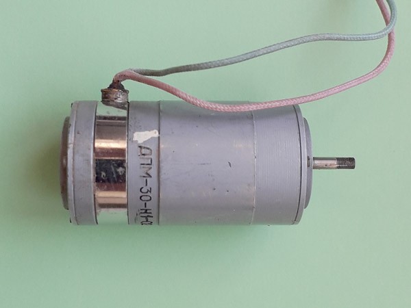 Электродвигатель ДПМ-30-Н1-02