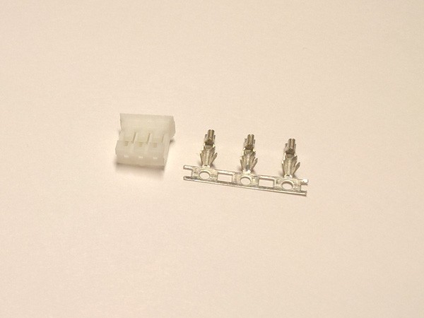 Ïðîñìîòð ôîòî... Ðàçúåì HB-03 (3 òî÷êè, øàã 2 ìì)