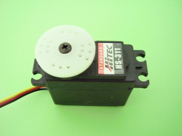 Ïðîñìîòð ôîòî... Ñåðâîïðèâîä Hitec HS-311