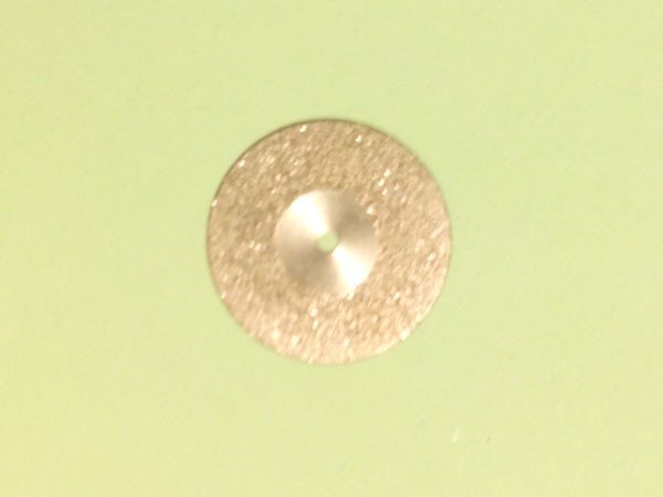 Диск алмазный 22 мм