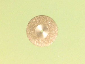 Диск алмазный 19 мм